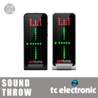 TC ELECTRONIC UNITUNE 유니튠 클립 튜너 기타튜닝 이펙터