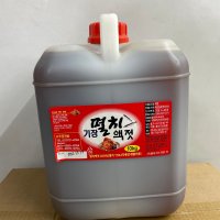 기장 멸치액젓 멸치젓 멜젓 4.5L 10L