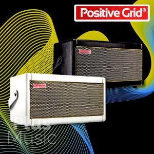 포지티브그리드 스파크40 일렉기타 앰프 블루투스 스피커 40W Spark