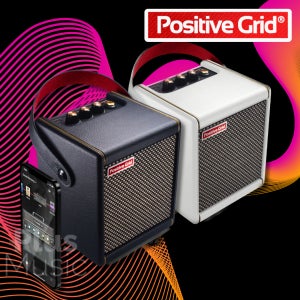 포지티브그리드 스파크미니 일렉기타 앰프 블루투스 스피커 /Spark Mini