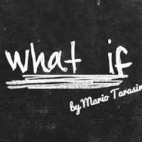 (카드탈출마술) What if by Mario Tarasini 마술렉쳐