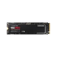 SAMSUNG Samsung 980 PRO 1TB PCIe 4.0 NVME M.2 SSD MZ-V8P1T0BW