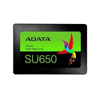 ADATA SU650 480GB 3D-N 및 2.5 SATA III 고속 읽기 최대 520MB/S 내장 SSDASU650SS-480GT-R