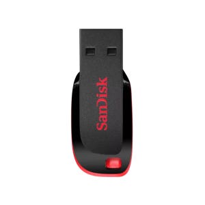 샌디스크 블레이 USB 2.0 32GB/이동식 저장장치