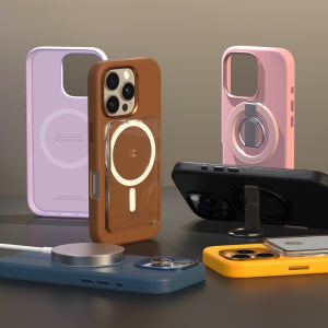 [2개 구매 찬스]디자인스킨 맥세이프 풀커버 케이스 아이폰17 프로 갤럭시S25