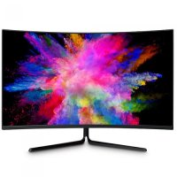 한성컴퓨터 TFX32U06V 4K HDR 1500R 커브드 무결점