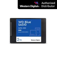 WD BLUE SA510 SATA SSD 2TB 5년보증 [우체국택배]