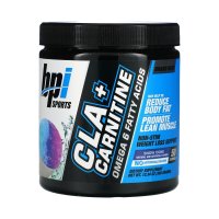 BPI 공액리놀레산 공액리놀렌산 CLA L카르니틴 스노우콘 350g