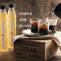 봉동댁 진저요 생강진액 오리지널 300ml