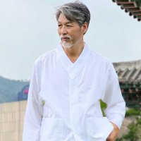 온고지신 가을용 긴팔 남자 남성 생활 개량한복