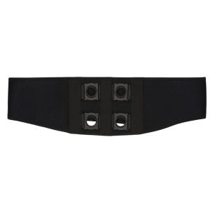 [알록패치 4구 밴드 ]알록패치 스포츠밴드 허리보호대