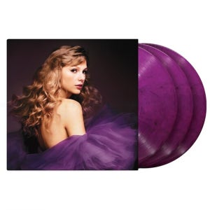 테일러스위프트 LP SPEAK NOW TAYLORS VERSION ORCHID MARBLED 컬러 음반