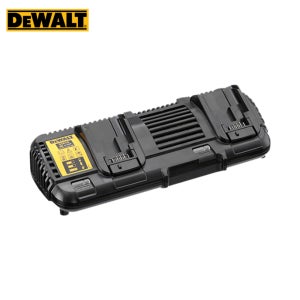 디월트 DCB132 듀얼 배터리 충전기 10.8V 12V 18V 20V 54V 60V