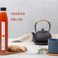 봉동댁진저요 생강진액 레드자몽 300ml