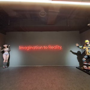 벽면형 LED 채널 기업간판 회사간판