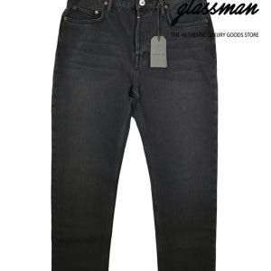 기획 2국내배송 올세인츠 청바지 JACK ME048X WASHED BLACK 그레이 잭 테이퍼드 남자
