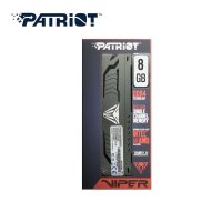 패트리어트 PATRIOT DDR4-3600 CL18 VIPER STEEL (8GB) 파인