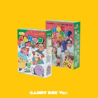 (CD 새상품) 엔시티 드림 NCT DREAM 겨울 캔디 스페셜 미니앨범 Candy Special Ver 초회한정반