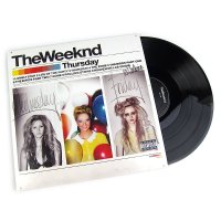 더위켄드 LP Thursday The Weeknd