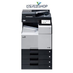 신도리코 A3고속 컬러복합기 D731 (정품토너포함) AS보증