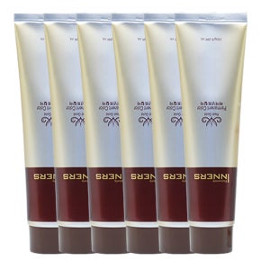 이너스 염색약 파마넌트 헤어칼라 150g 6개 이너스산화제 1000ml 합본