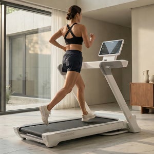 바디엑스 런닝머신 E7 아파트 트레드밀 저소음 가정용 접이식 헬스기구 층간소음 방지