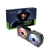 갤럭시 GALAX 지포스 RTX 4060 Ti EX BLACK OC D6 8GB