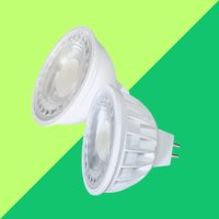 데이온 LED 할로겐 램프 MR16 12V 5W, 8W