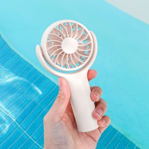 휴대용 쏙풍기 아이스 초미니 핸디 무소음 손선풍기 H15