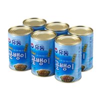 [코스트코] 유동 다시마 골뱅이 400g x 6캔