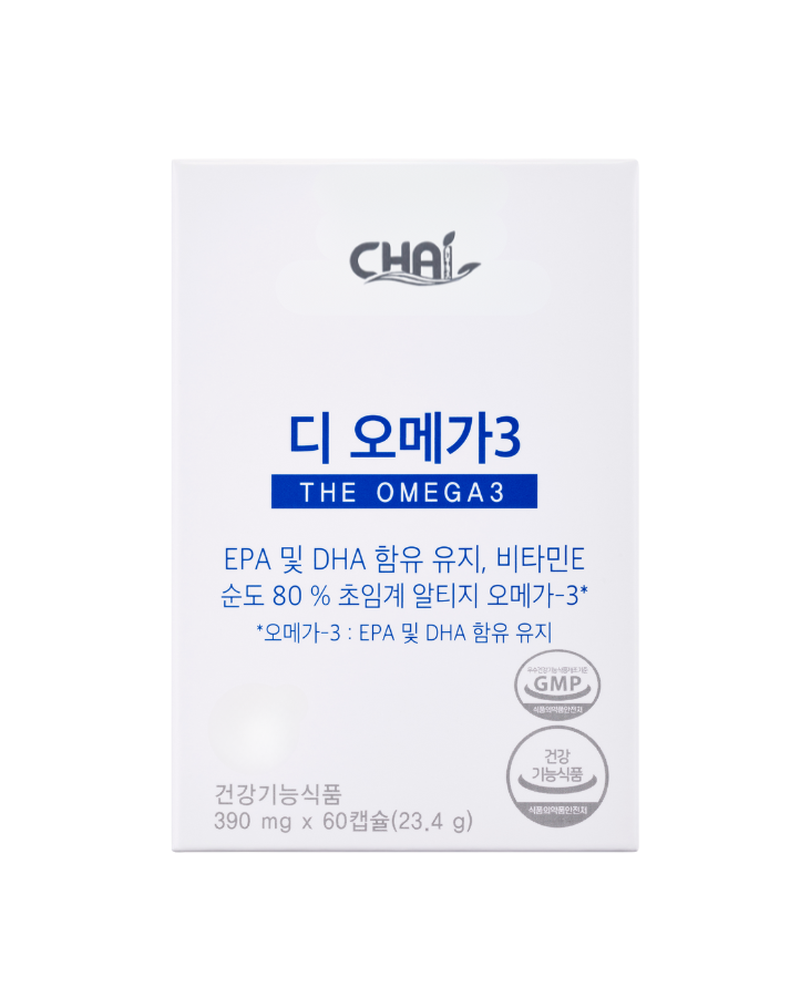 디<b>오메가</b>3 순도 80% 초임계 알티지 <b>오메가</b>3 레몬향