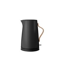 스텔톤 Stelton 전기 포트 주전자 Emma 블랙 1.2L