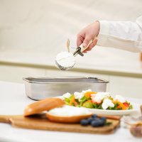 대용량유청분리기 스텐 요거트유청 거름망 그릭요거트케이크 리코타치즈만들기