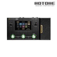 핫톤 암페로 MP-80 멀티이펙터 (어댑터 포함) HOTONE Ampero