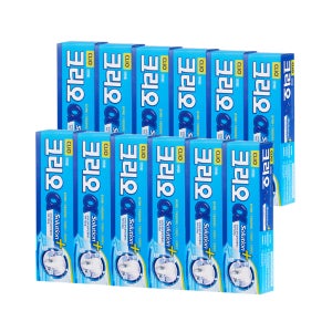 크리오 알파솔루션플러스 치약 120g 4입x3개(총 12개)