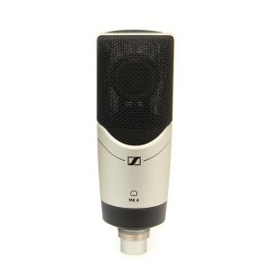 SENNHEISER MK 4 젠하이저 레코딩 콘덴서 마이크 MK4