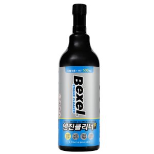 벡셀 연료첨가제 엔진클리너 경유 디젤용 500ml