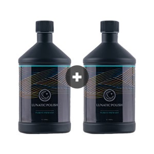 [1+1 이벤트][루나틱폴리시] 퓨어핏 산성 프리워시 1L 불스원 물때 워터스팟 제거 베리향