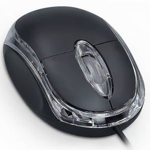 TGIC 유선 광 마우스 TGC-M100 (블랙/USB)