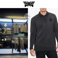 PXG 피엑스지 남성골프웨어 남자골프티셔츠