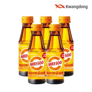 (광동 직영) 비타500 100ML 50입