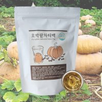 호박팥차 임산부 티백 차 1.5g x 50T [국내산]