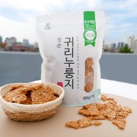 청춘누룽지 청춘 귀리누룽지 300g