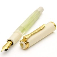 PELIKAN 펠리칸 만년필 특별 생산품 클래식 M200 파스텔그린