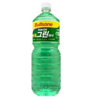 불스원 레인OK 에탄올 그린워셔 1.8L, 자동차 워셔액