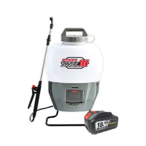 전동 분무기 파워맥스 18v (충전식 농약 소독 방역 자동분사기)