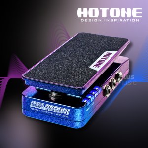 핫톤 소울 프레스2 SP-20 액티브 볼륨 와와 익스프레션 페달 HOTONE Soul PressⅡ
