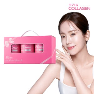 [네이버단독] 에버콜라겐 타임비오틴업 3개월분+타임비오틴 업 10일 (총 100포) 저분자 콜라겐 펩타이드 아연