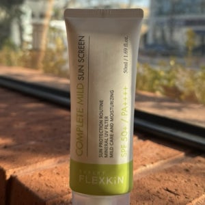 [무기자차선크림] 플렉스킨 선크림 컴플릿 마일드 50ml