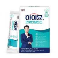 일동후디스 하이뮨 프로틴 밸런스 19g x 10개입